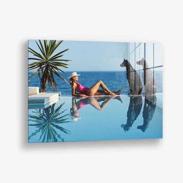 Infinity View – Glass