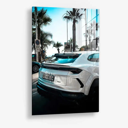 LA Lifestyle – Glass