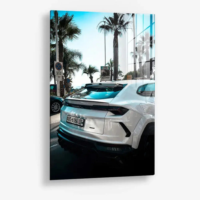 LA Lifestyle – Glass