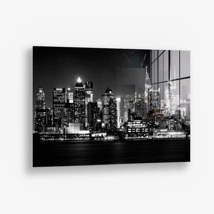 Lights and Silence – Glass