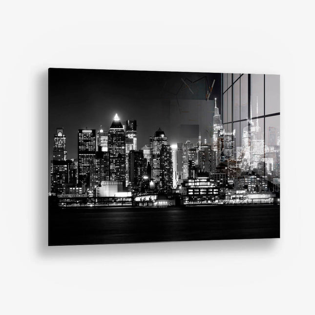 Lights and Silence – Glass