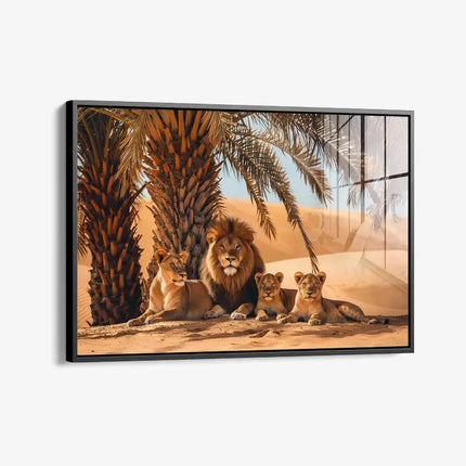 Lionheart Kin II – Glass