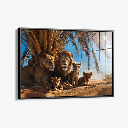 Lionheart Kin III – Glass