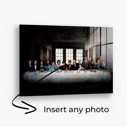 Mafia Supper Custom – Glass