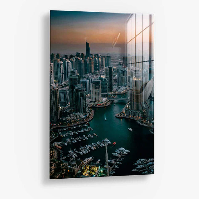 Marina Bay II – Glass