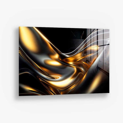 Molten Elegance – Glass