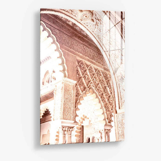 Oriental Details – Glass