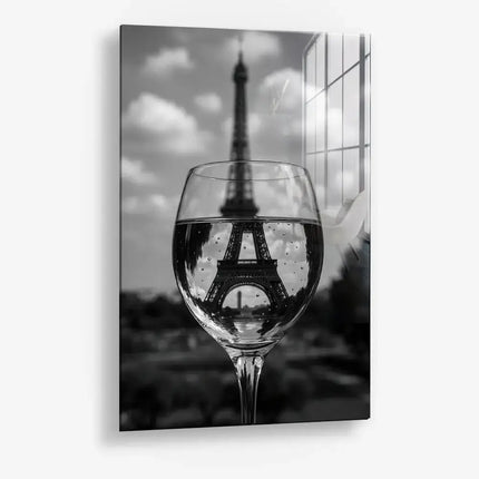 Paris Folded – Glass
