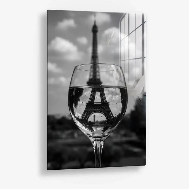 Paris Folded – Glass