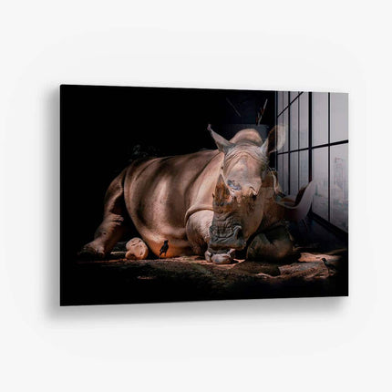Rhino – Glass
