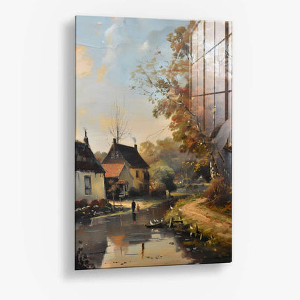 Rustling Memories – Glass