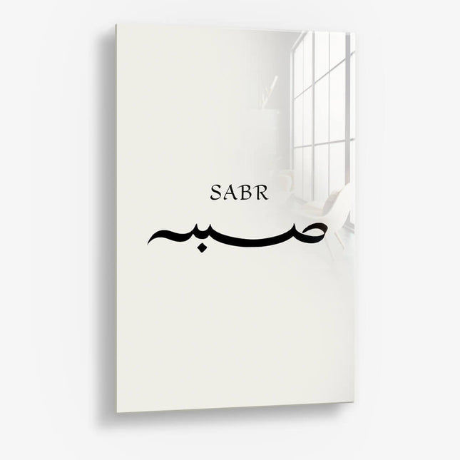 Sabr II – Glass