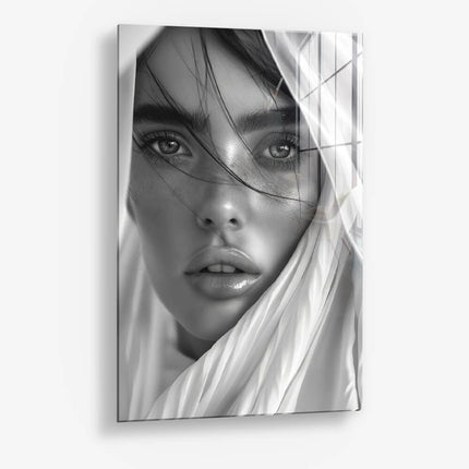 Serene Elegance – Glass