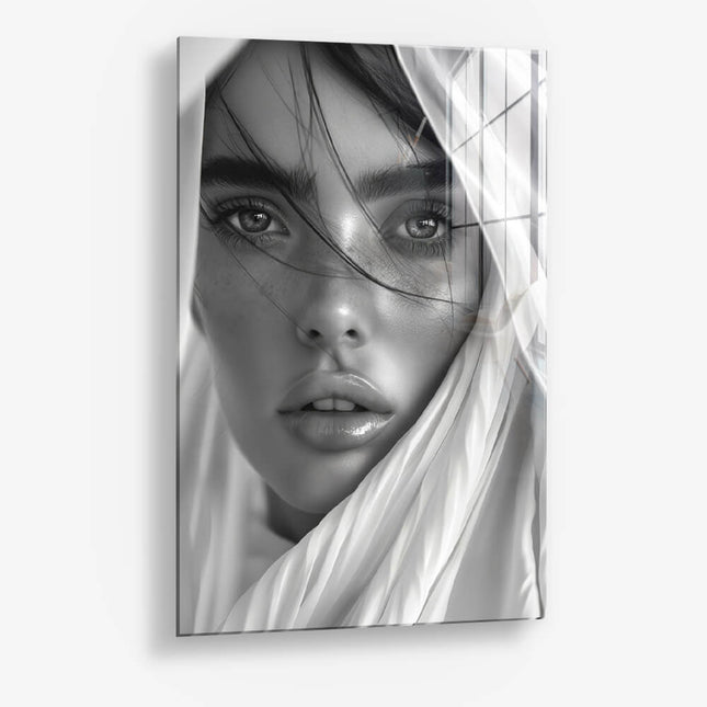 Serene Elegance – Glass