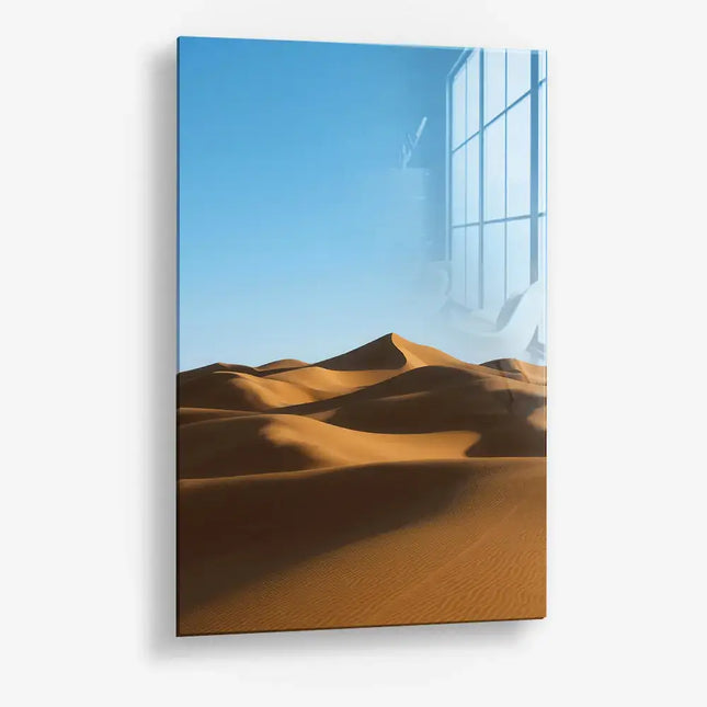 Serif of Sand – Glass