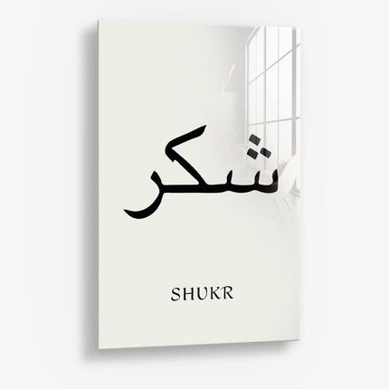 Shukr II – Glass