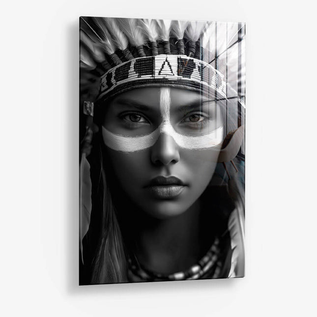 Silent Reverie – Glass