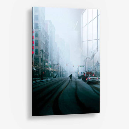 Snow Tails – Glass