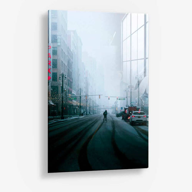 Snow Tails – Glass