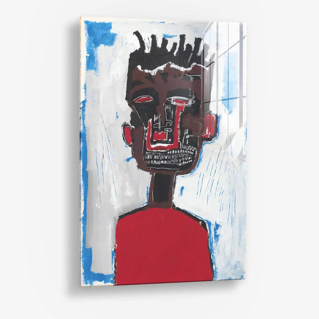 Street Artist – Glass