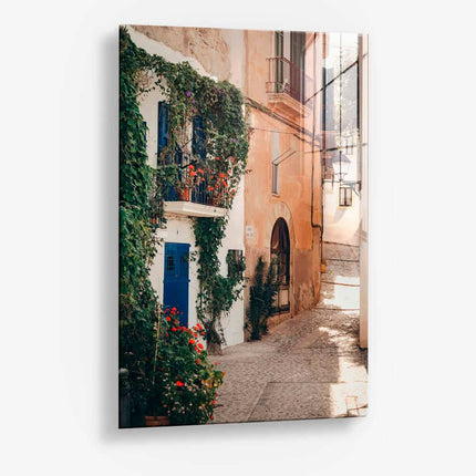 Streets of Ibiza – Glass