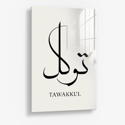 Tawakkul – Glass