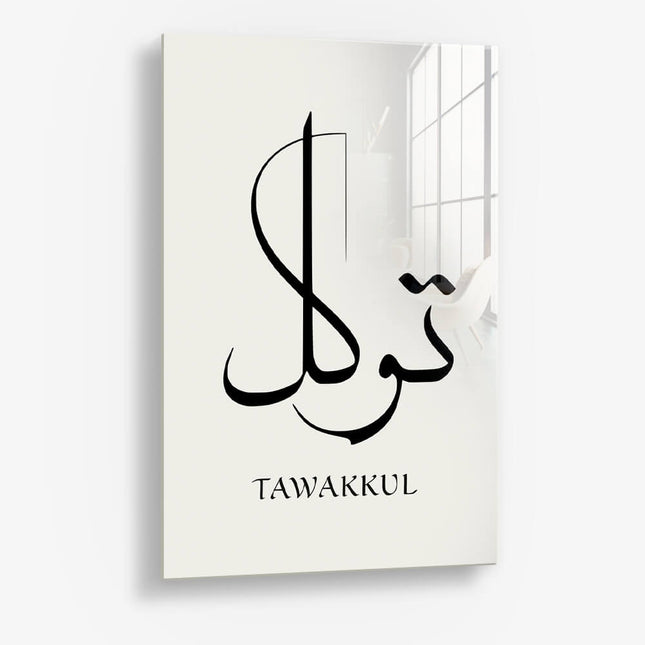 Tawakkul – Glass