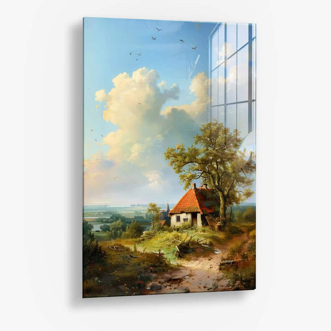 The Dutch Farmhouse – Glass