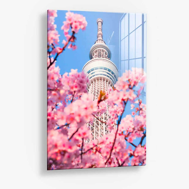 Tokyo Skytree – Glass