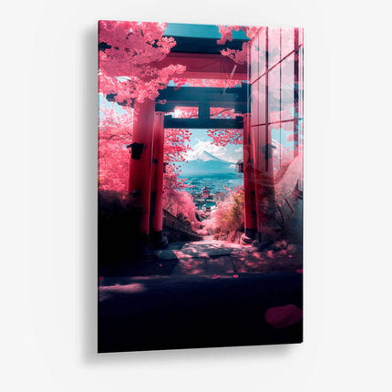 Torii Gates – Glass