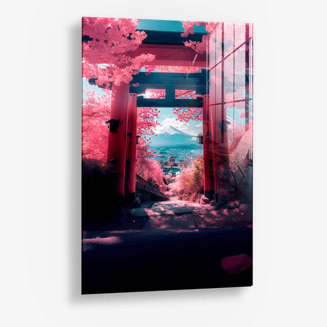 Torii Gates – Glass