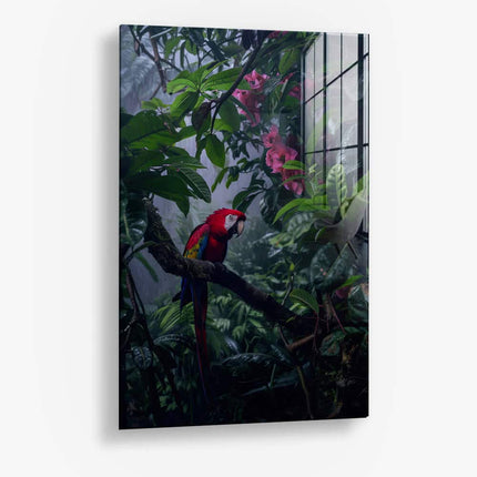 Tropical Serenade – Glass