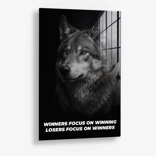 Uncivilized Wisdom IV – Glass