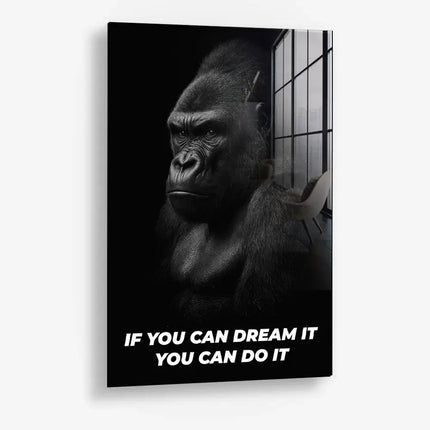 Uncivilized Wisdom V – Glass