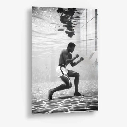 Under Pressure – Glass