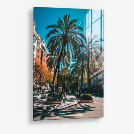 Valencia Summer – Glass