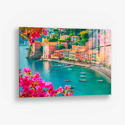 Village France – Glass