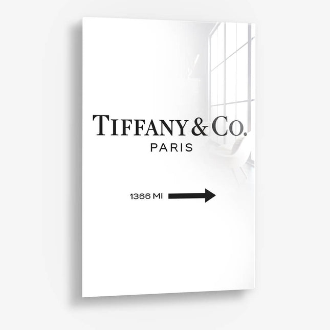 Way to Paris II – Glass