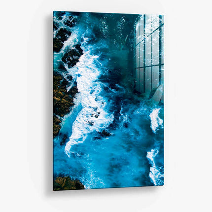 Wild Ocean – Glass