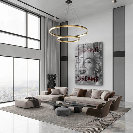 Chasing Dreams – Glass