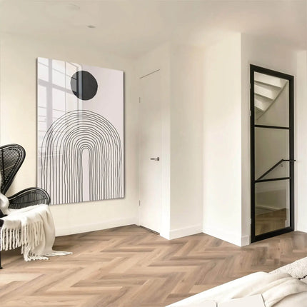 Circular Harmony III – Glass