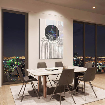 Circular Harmony II – Glass