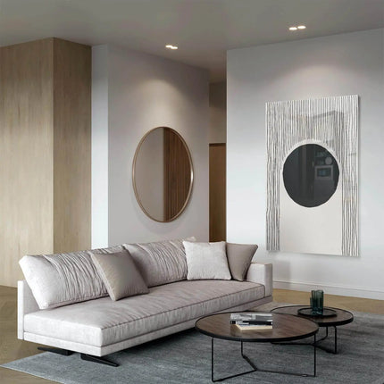 Circular Harmony I – Glass