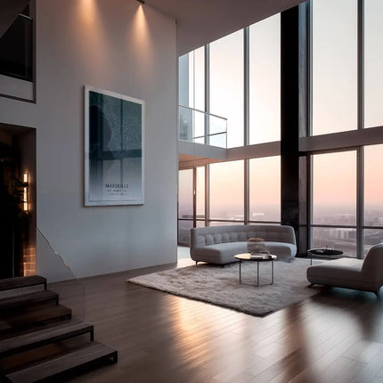 Marseille Dark – Glass