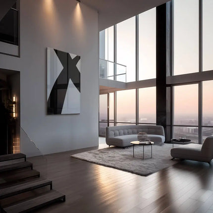 Milky Ways I – Glass