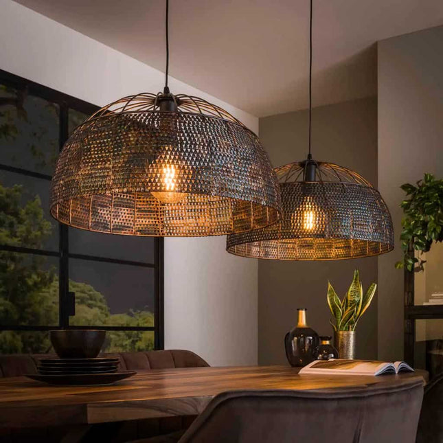 Pendant Lamp 2L Aperto Ø60