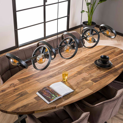 Pendant Lamp 8L hover / Charcoal