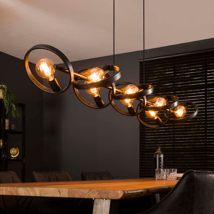 Pendant Lamp 8L hover / Charcoal