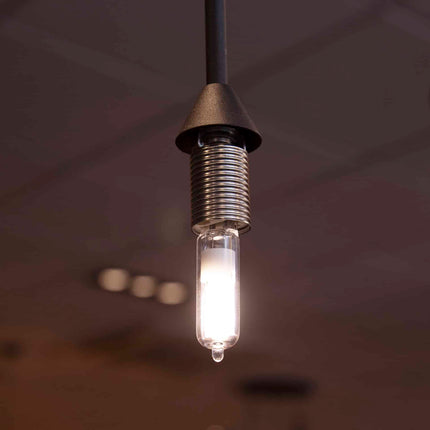 LED G9 4W / Transparent Glass