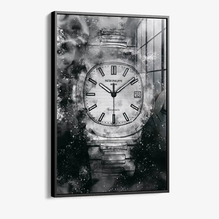 Luxurious Time – Glass